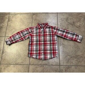 Gymboree Oxford Button Up Shirt